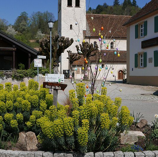 Ostern feiern!