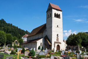 St. Cyriak, Foto: Gert Schladebach