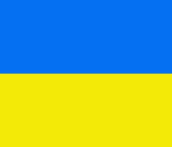 Flagge Ukraine