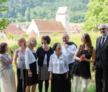 Schola St. Cyriak. Foto: Frank Tusch