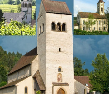 Kirchen der Gemeinde St. Cyriak Sulzburg