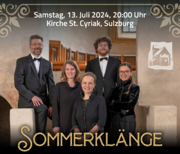 Sommerklänge 2024