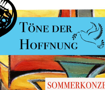 Sommerkonzert Posaunenchor 2024 Header