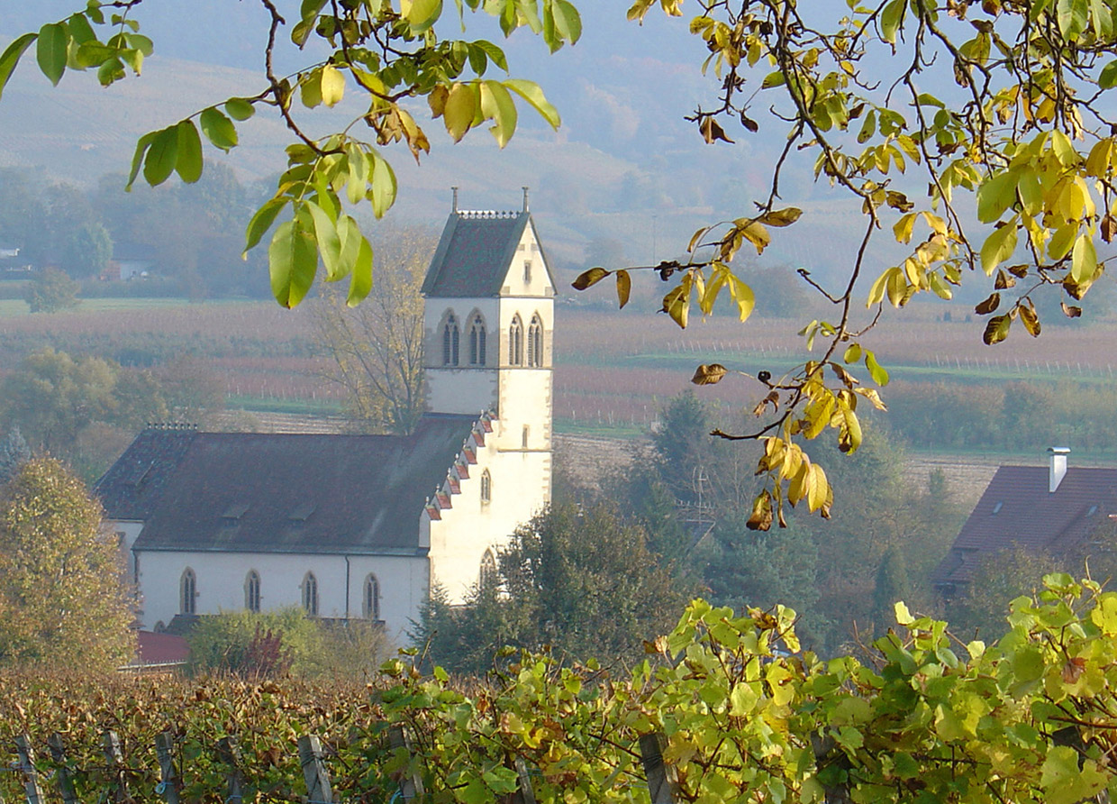 St. Ägidius St. Ilgen, Foto: Delvendahl