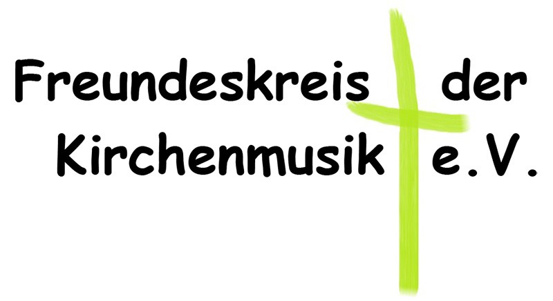 Logo Freundeskreis der Kirchenmusik e.V.